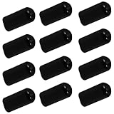 JOINPAYA 50 Stück Ausgießer Staubkappen für Spirituosenflaschen Gummi...