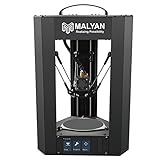 MALYAN M300 Mini Delta 3D Drucker - Fertig montierte FDM 3D Drucker für...