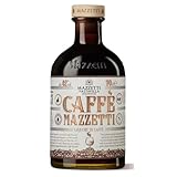 Mazzetti d'Altavilla, Grappa Caffè, Kaffeelikör auf Grappabasis, 42%...