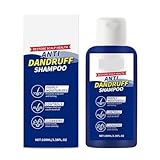 Öl-Kontroll-Shampoo – Spendet Langanhaltende Feuchtigkeit, Verbessert...