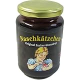 Naschkätzchen Zuckerrübensirup (450g Glas)