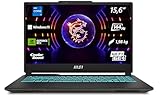MSI Cyborg 15 Gaming Laptop, 15,6' Full HD 144Hz, Intel Core i7-13620H,...