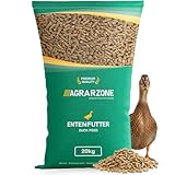 Agrarzone Entenfutter Pellets 20 kg - Österreichisches Laufenten Futter -...