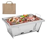 Tragbarer Camping Grill,かわいい やわらかい カートゥーン...