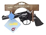 J.G.Schrödel Mustang Cowboy Spielzeugpistole Faschingspistole für...
