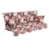 PATIO Hollywoodschaukel Auflage 170x50 cm Bora Bankauflage für Sitzfläche...