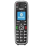 Gigaset E720HX - DECT-Mobilteil mit Ladeschale - Schnurloses...