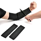 Schnittfeste Ärmel, Unterarmschutz Arm Sleeve, Ärmelschoner, 1 Paar Arm...