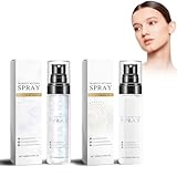 Makeup Setting Spray-Set,Feuchtigkeitsspendendes Make-Up Fixierspray,Fixing...