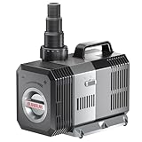 SunSun CTP-16000 SuperECO Teichpumpe 16.000 l/h / 140 W, energiesparende...