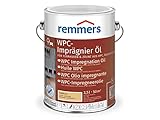 Remmers WPC-Imprägnier-Öl farblos, 2,5 Liter, lösemittelbasiertes WPC...