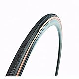 Vittoria Rallye Schlauch, 28 - 23 mm, Schwarz/Beige, für Erwachsene,...