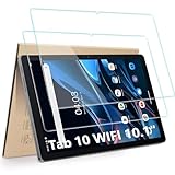 Hianjoo 2-Stück Schutzfolie Kompatibel für Blackview Tab 10 WiFi 10,1...