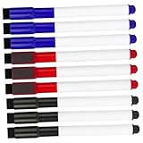 VILLFUL 9 Stück Teiliges Whiteboard Marker Magnetische Trocken Abwischbare...