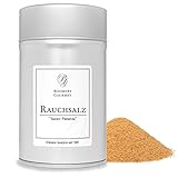 Boomers Gourmet - Rauchsalz I Smoked Salt, original mit Buchenholz...