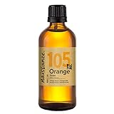 Naissance Orange Süß Ätherisches Öl (Nr. 105) - 100ml - 100%...