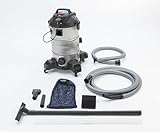 OSAGA Teichsauger Saugofant, Schlammsauger Non-Stop, 2000 Watt, mit...