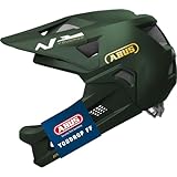 ABUS MTB-Helm YouDrop FF - Fullface-Helm für Kinder und Jugendliche - für...