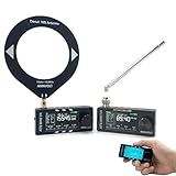 Mini Radio, ATS V4 SI4732 Radio, Vollband DSP-Empfänger,...