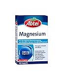 Abtei Magnesium – für Sport, Freizeit und Beruf - zur täglichen...