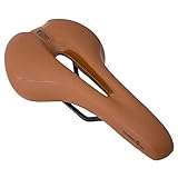 GORIX Fahrradsattel Sitz Bequemes Kissen mit Rail Mountain Road Fahrrad...