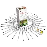 GARDIGO® Katzenabwehrgürtel I Katzenschreck Baumschutz I Bis 21 cm...