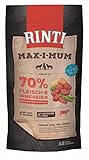 RINTI MAX-I-MUM Rind 12kg, Hund