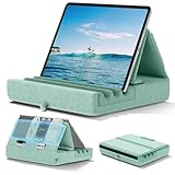 KDD Tablet Halter Kissen, Faltbarer Ipad Ständer für Schoß Bett...