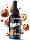 Flavour Drops Zuckerfrei 50ml mit Dosierpipette - Flavor Drops...