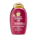 OGX Keratin Oil Conditioner (385ml) kräftigende Anti-Haarbruch...