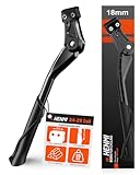 HENMI Fahrradständer 24-29 Zoll,Fahrradständer 18mm...