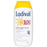 Ladival Empfindliche Haut Plus Sonnenschutz Lotion LSF Parfümfreie...