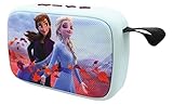 Lexibook Disney Die Eiskönigin - Tragbarer Bluetooth-Lautsprecher,...