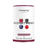 foodspring Recovery Aminos, 400g, Waldbeere, Cleane Post-Workout Recovery...