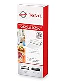 Tefal XA2560 Zubehör für Vakuumierer, Set mit 2 x Rollen, Nc