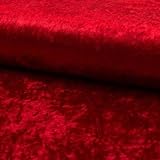 Pannesamt Meterware | 1 Meter | 26 Farben | Brilliant Samt | 145 cm breit |...