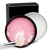 50 g Pinselseife mit Pinsel Reinigungsmatte,Brush Soap,Malerei...
