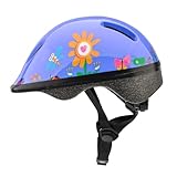 meteor® Kinderfahrradhelm Sicherer Fahrradhelm Kinder-Helm rollerhelm...