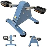 Fahrrad-Stromerzeuger, Handkurbel und Fußpedalgenerator mit...