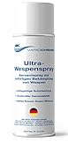 ULTRA Wespenspray mit schlagartiger Sofortwirkung I druckvoller 6m Strahl...