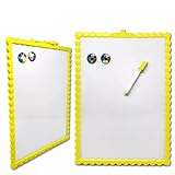Magnetisches Whiteboard, A3, trocken abwischbar, mit Wochenplaner,...