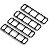 Spiegel Dashcam Montageband für Dashcam mit Rückfahrkamera Gummiband Hohe...