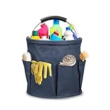 Reinigungs-Caddy-Organizer,17L Universal Putzmittel Organizer mit...