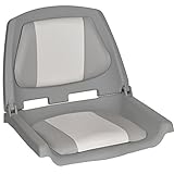 Oceansouth Fisherman Boat Seats (Grey/White) Oceansouth Fischerbootsitze...