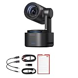 SDSKZOZP Tail 2 KI-gestützte PTZR 4K-Live-Produktionskamera 1/1,5' CMOS,...