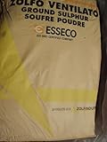 25 kg Schwefelpulver, Schwefel, Sulfur, Sulphur, 99,9% +