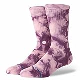 Stance Socken Tied Up Crew (Rose) M