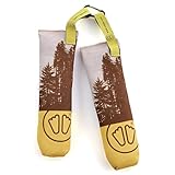 Sidas Cedar Wood Shoe Dryer Bags Fitness Accessory