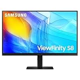 Samsung ViewFinity S8 S27D800EAU S80D Series LED-Monitor 68 cm 27' 3840 x...
