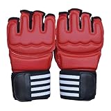 rockible 2X Boxhandschuhe, Sparring Ausrüstung, PU, ​​offene...